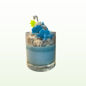 Velas Postre de Aroma