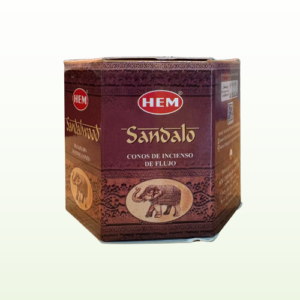 Inciensos Para Fuentes de Humo de Sándalo